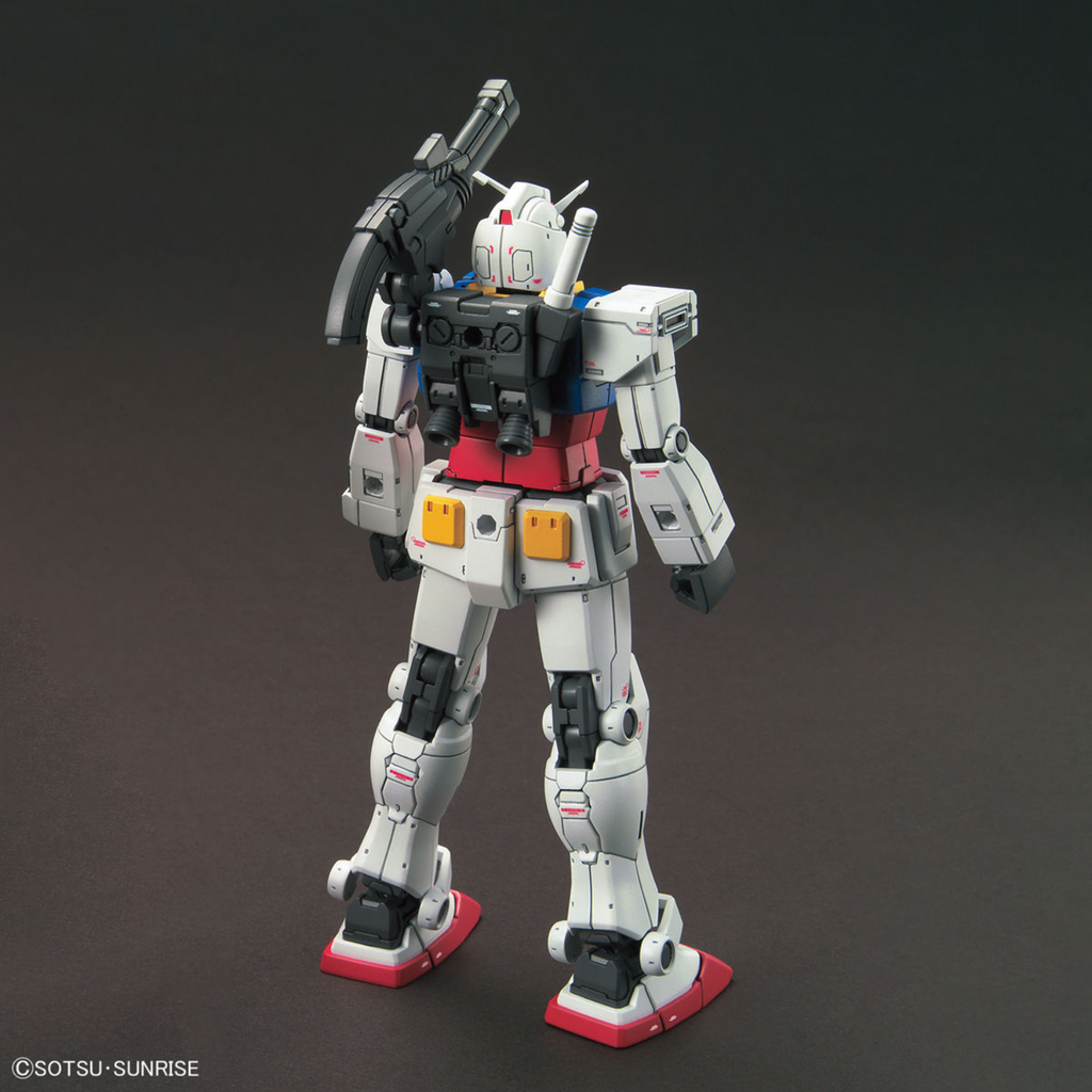 HG RX-78-2 The Origin
