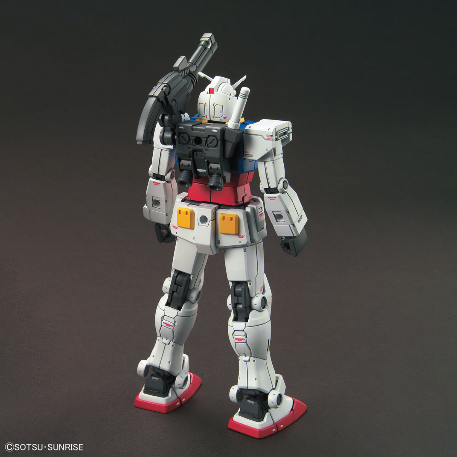 HG RX-78-2 The Origin