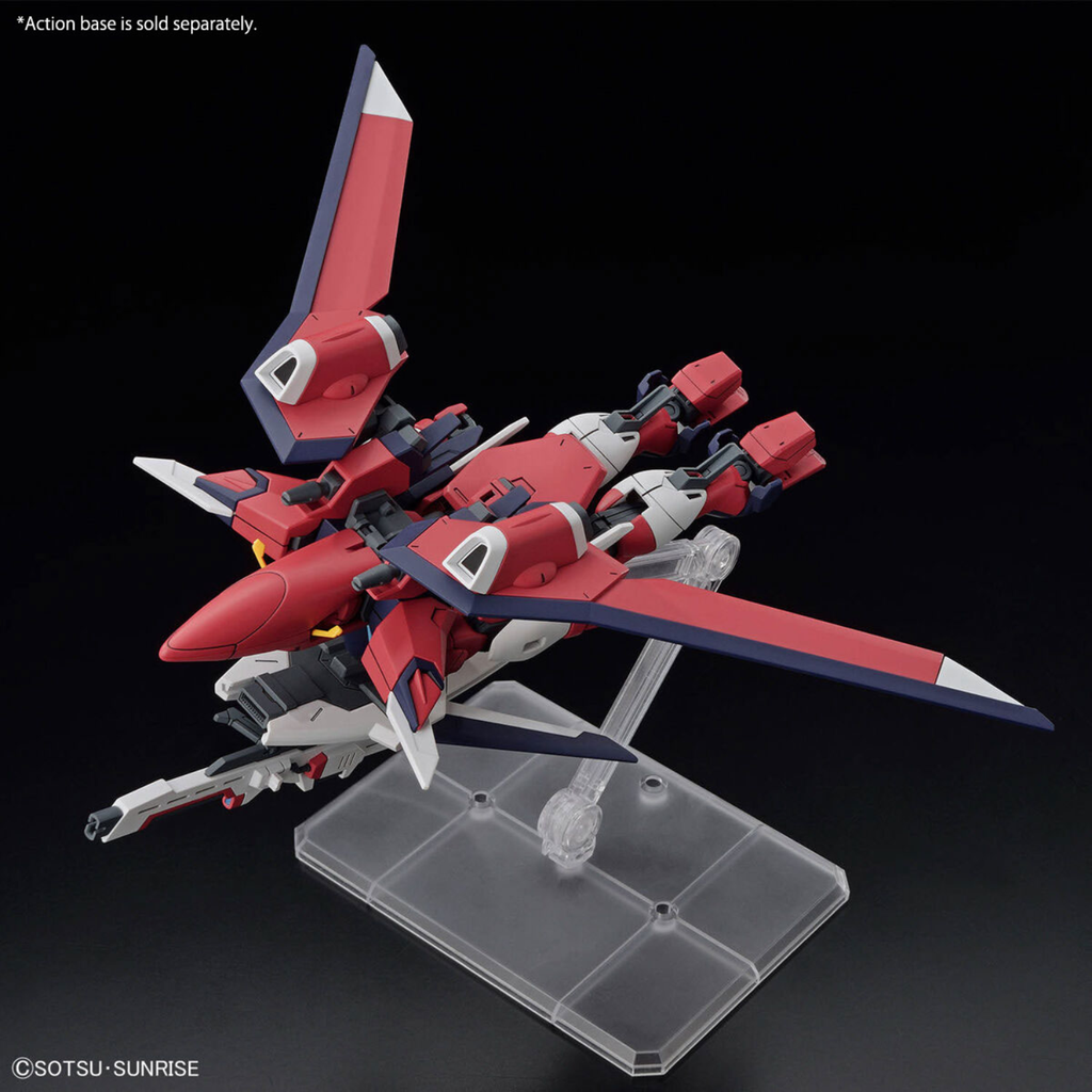 HG Immortal Justice Gundam