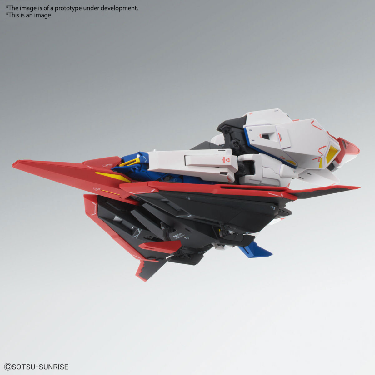 1/100 MG Zeta Gundam Ver. Ka
