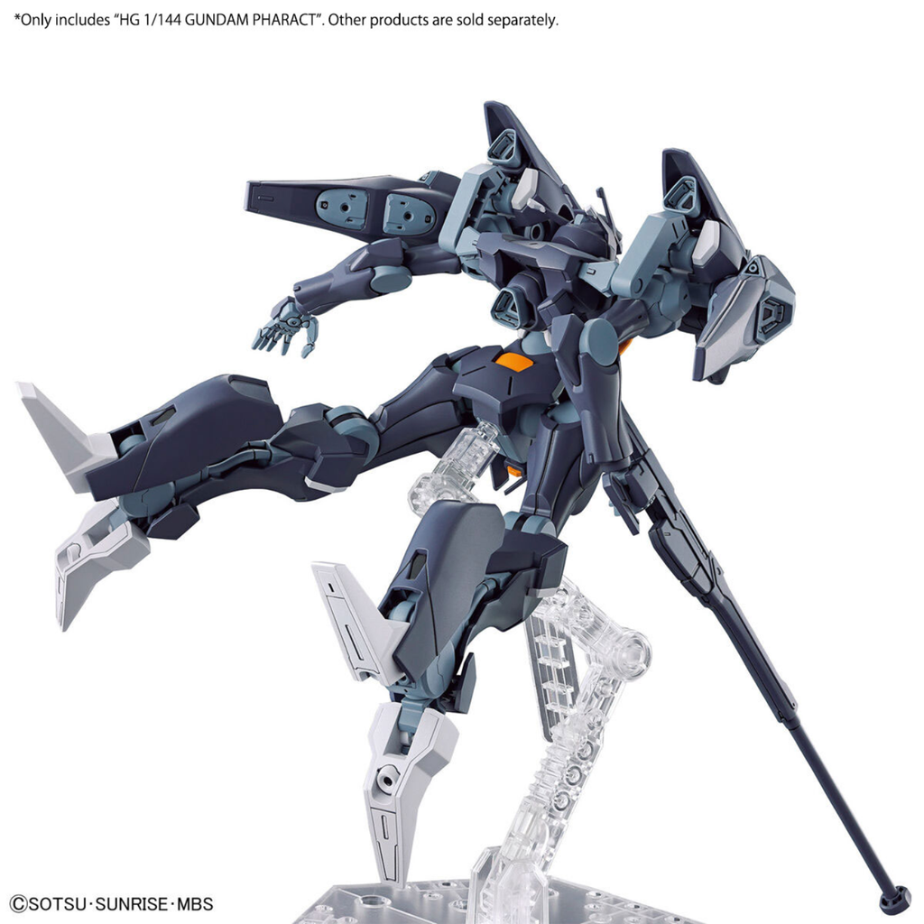 HG Pharact