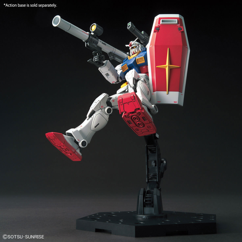 HG RX-78-2 The Origin