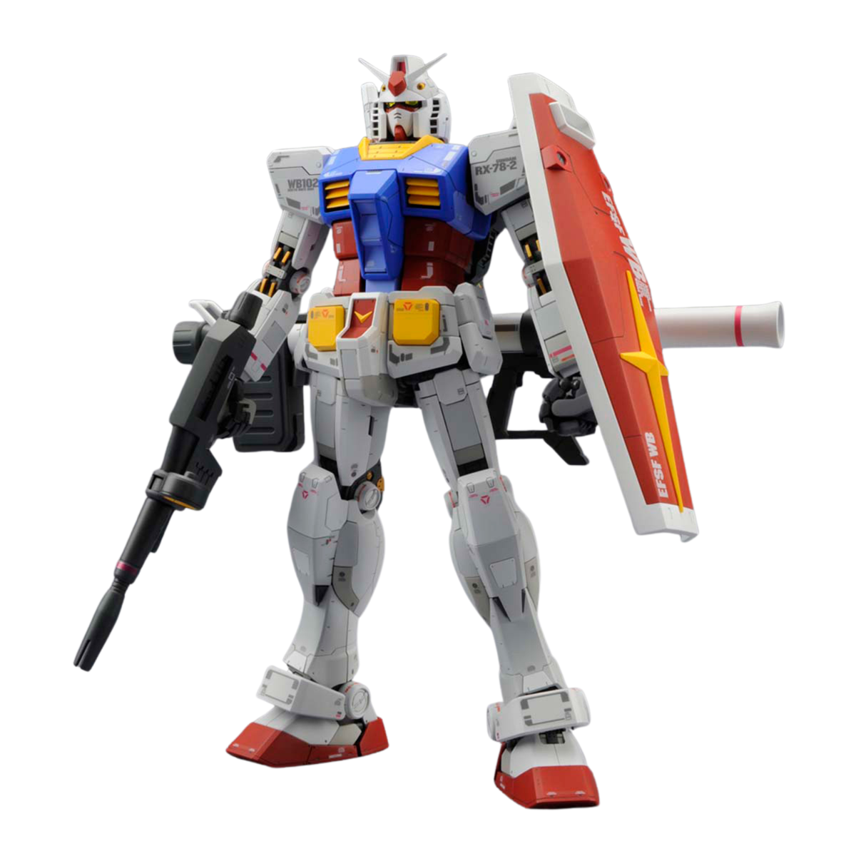 1/100 MG RX-78-2 Gundam Ver. 3.0