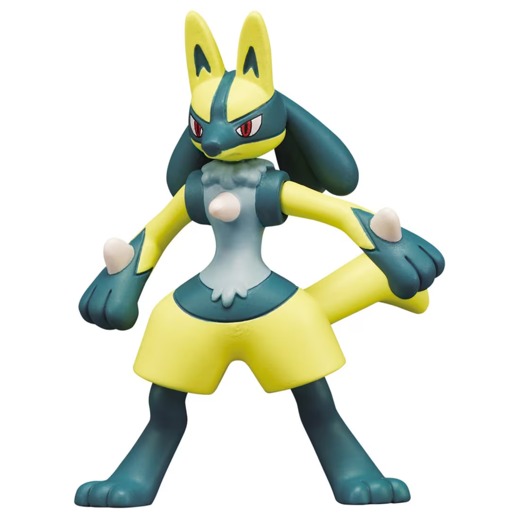 Shiny Lucario