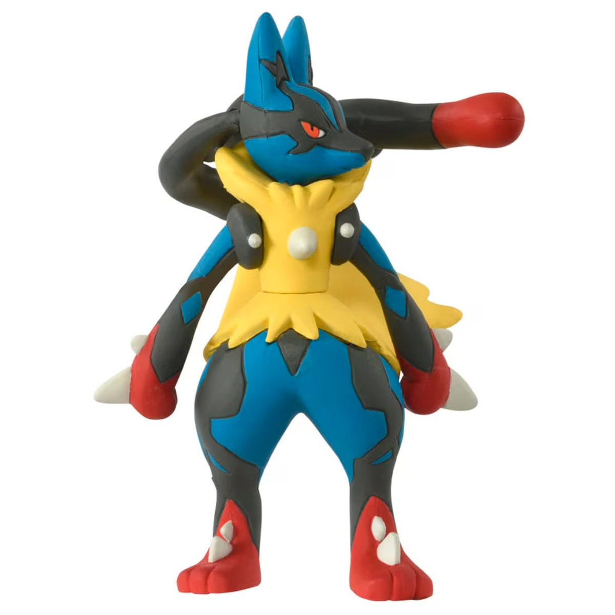 Mega Lucario
