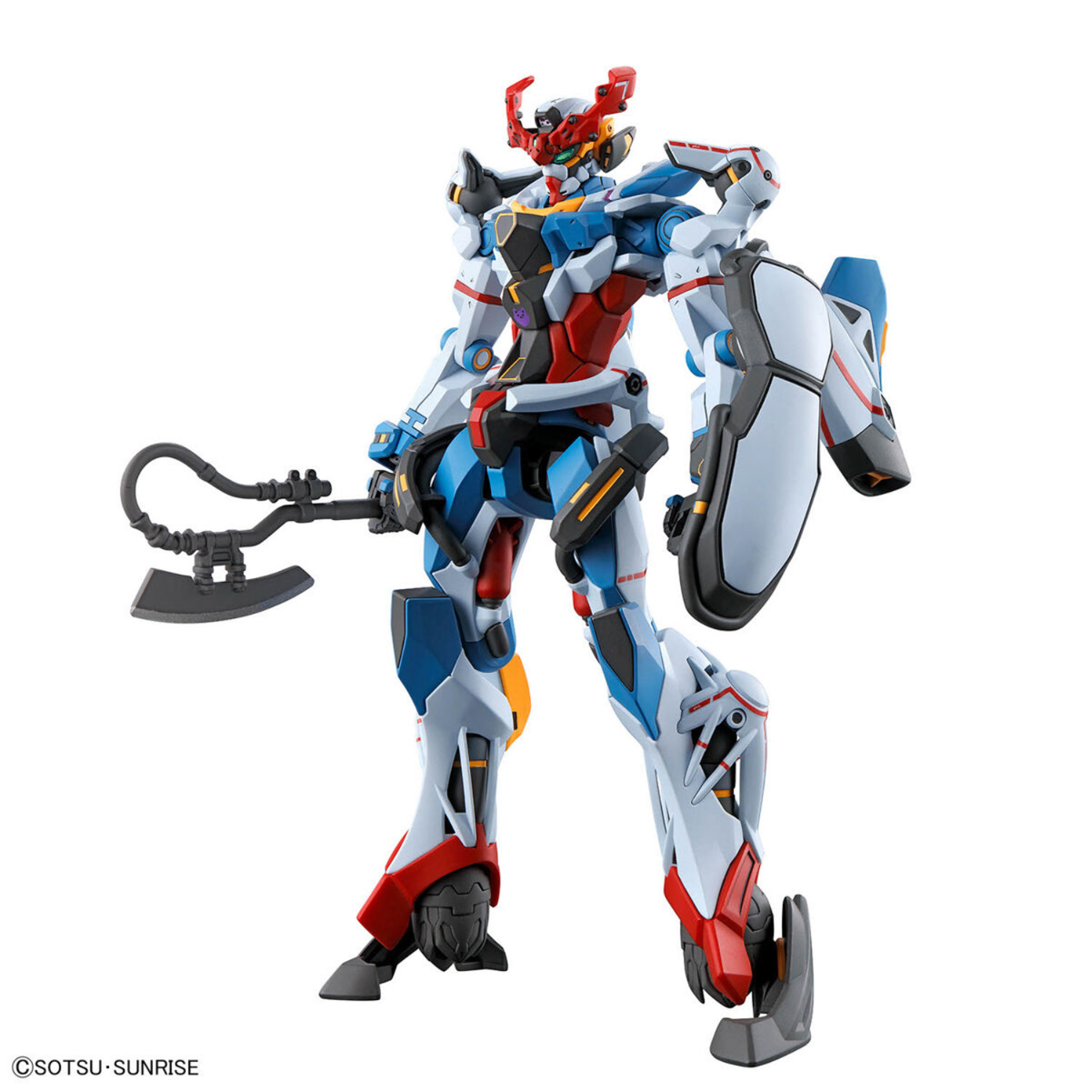 1/144 HG GQuuuuuuX