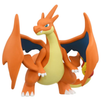 Mega Charizard Y