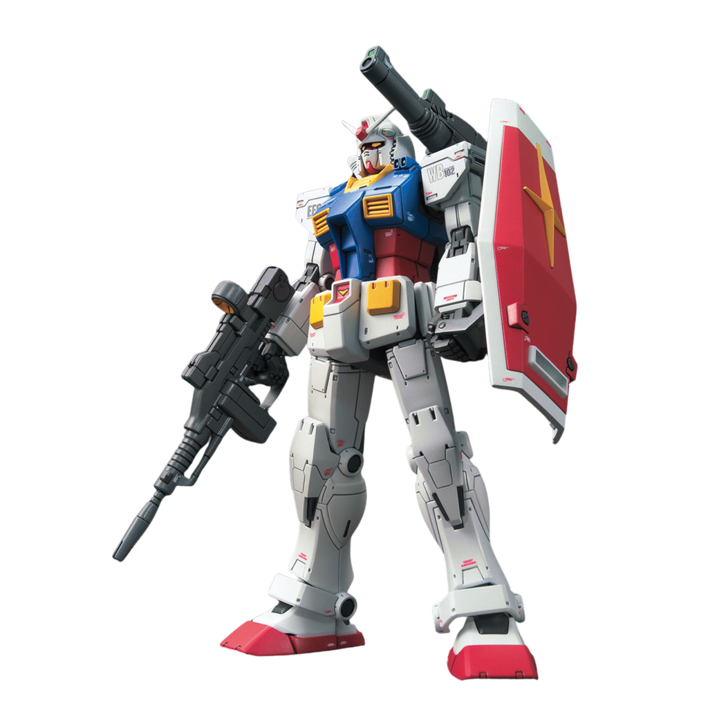 HG RX-78-2 The Origin