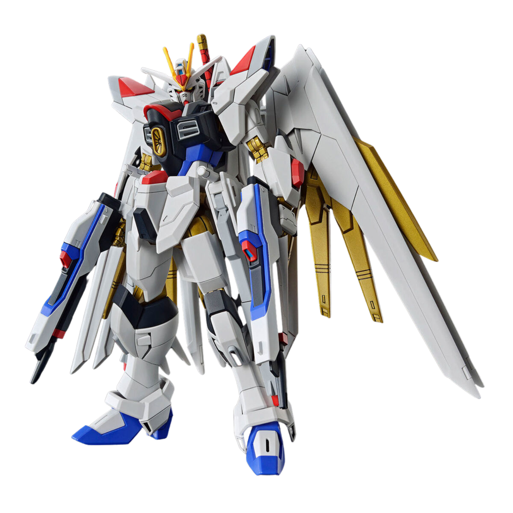1/144 HG Mighty Strike Freedom Gundam