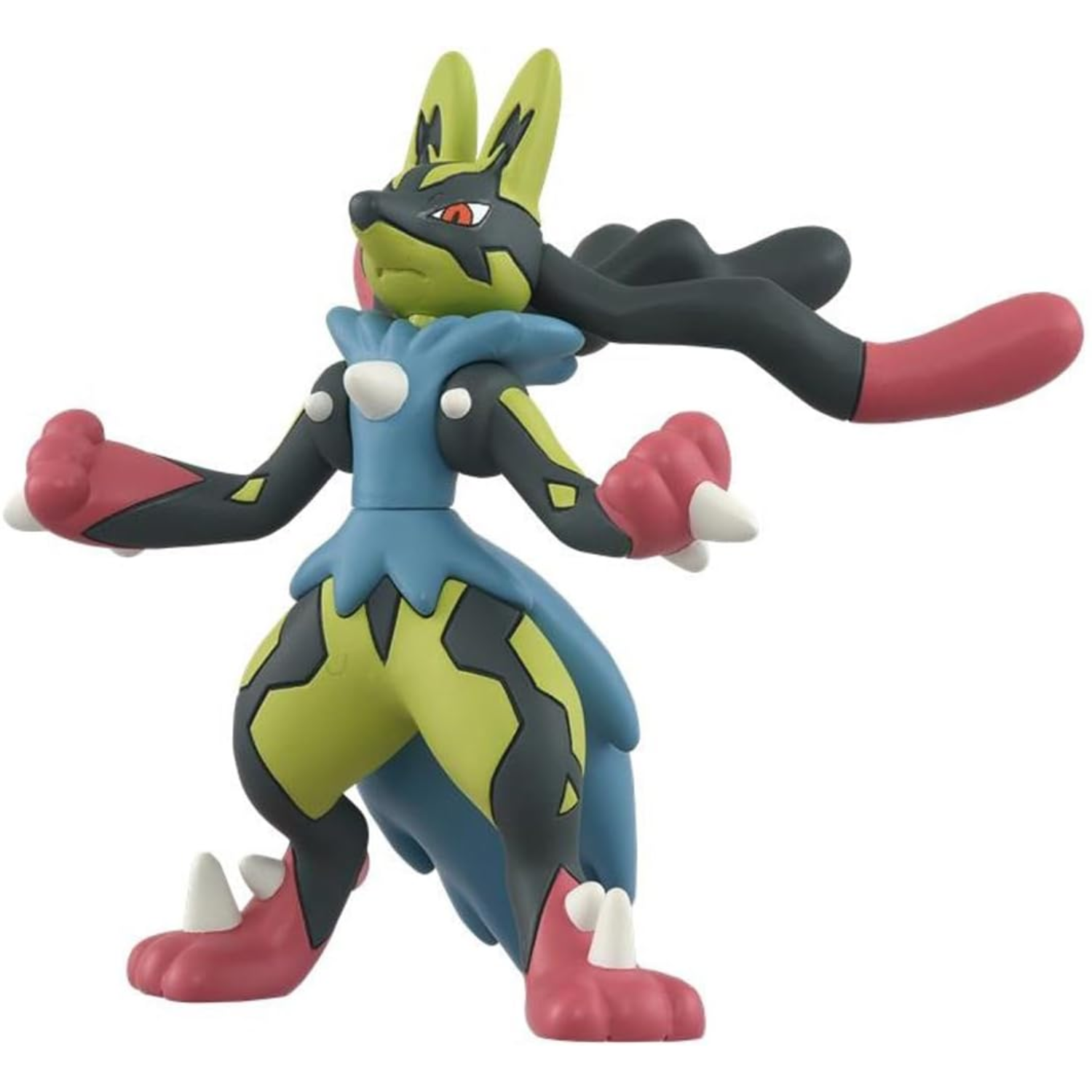 Shiny Mega Lucario