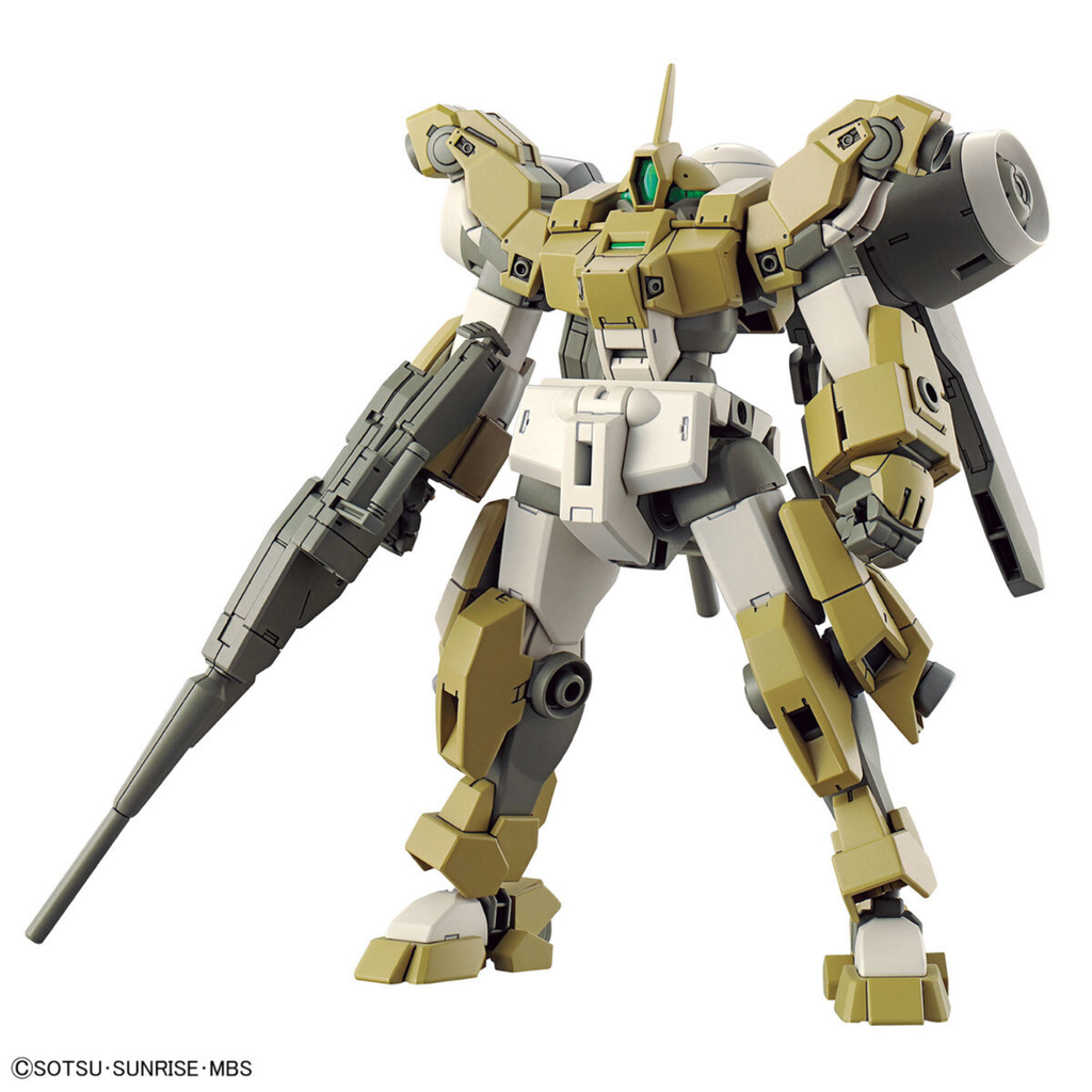 HG Demi Barding