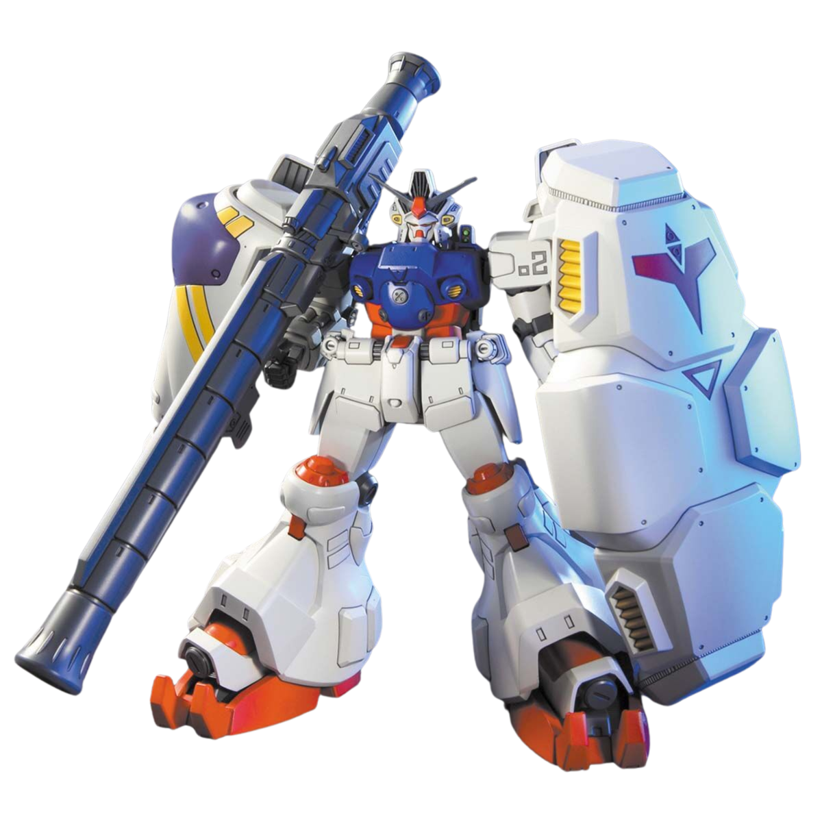 1/144 HG Gundam GP02A Physalis