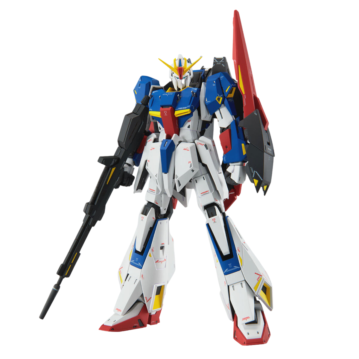 1/100 MG Zeta Gundam Ver. Ka