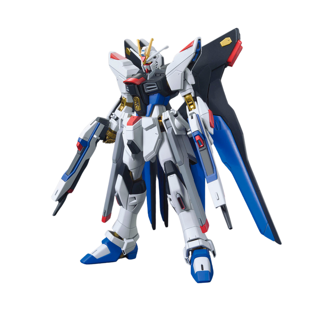 HG Strike Freedom Gundam