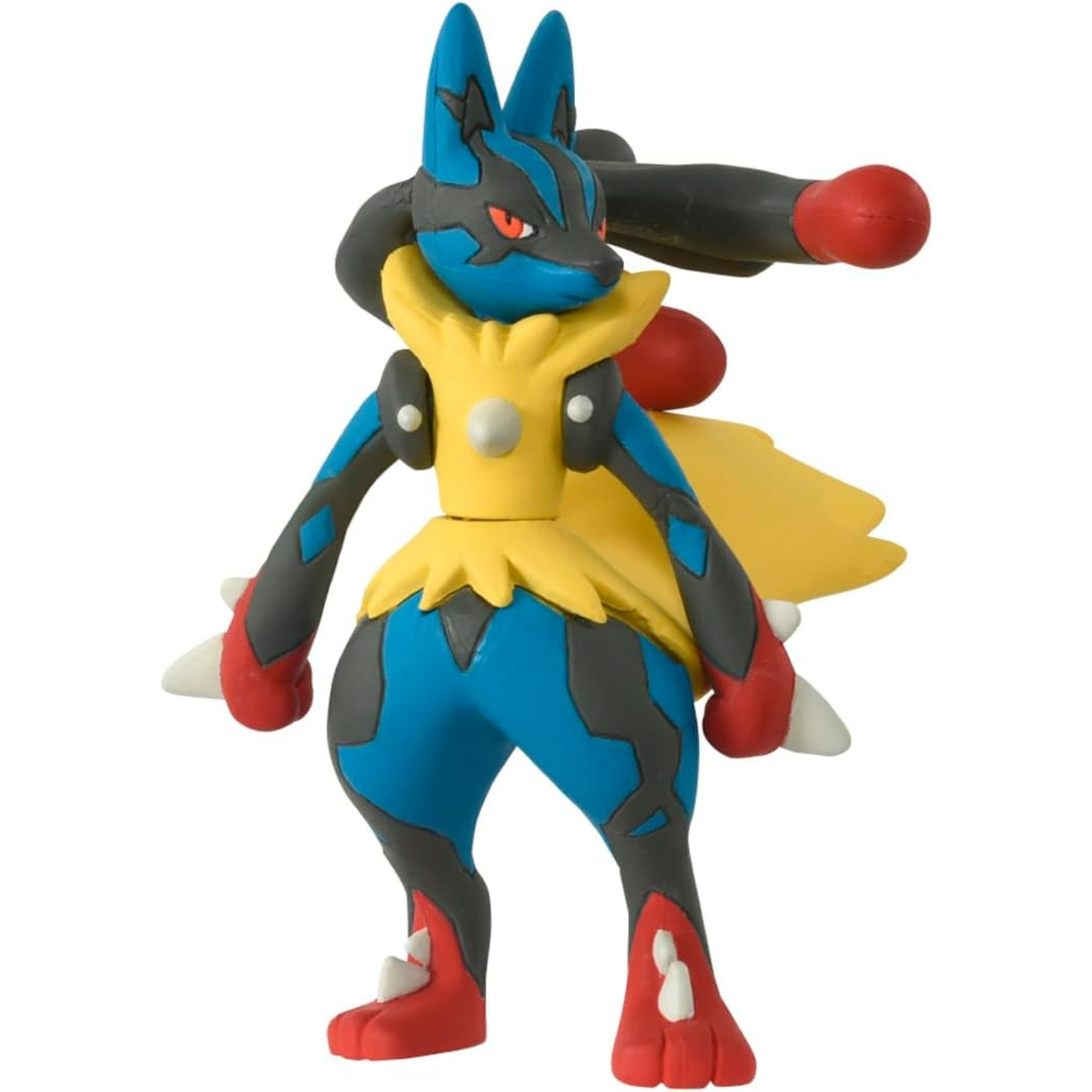 Mega Lucario