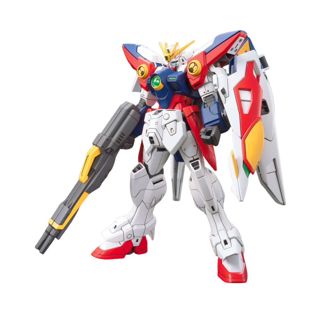 HG 1/144 XXXG-00W0 Wing Gundam Zero