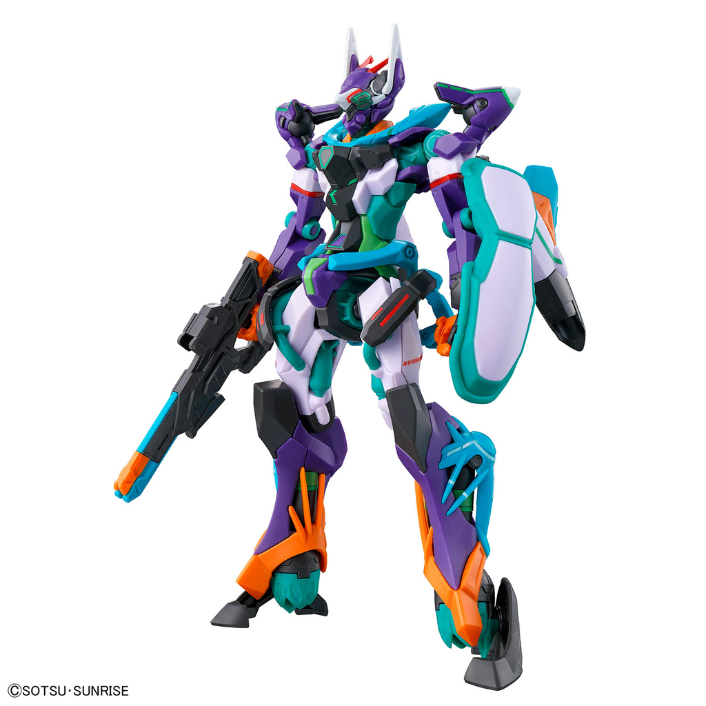 HG GFred