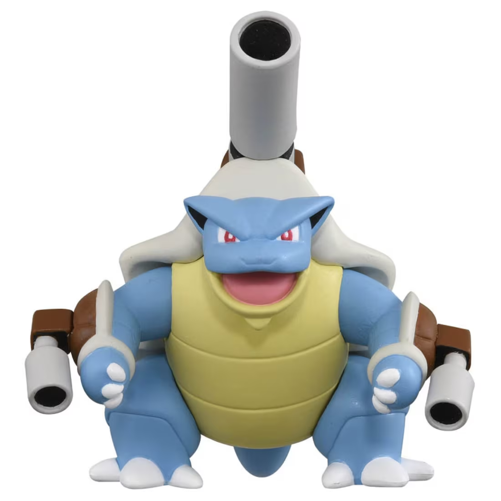 Mega Blastoise