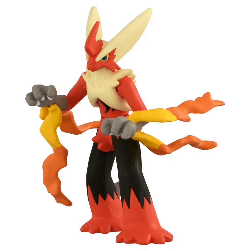 Mega Blaziken