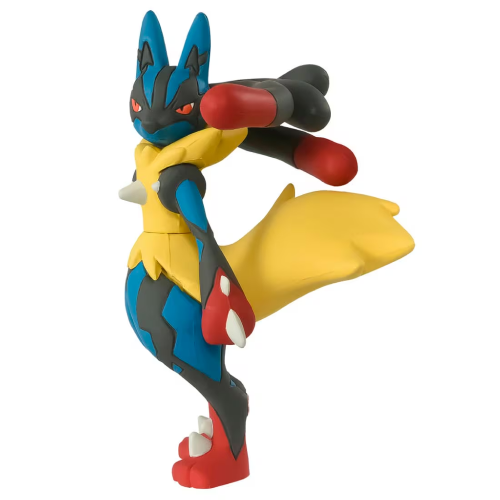 Mega Lucario