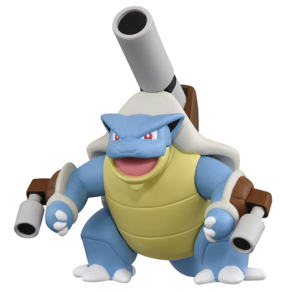 Mega Blastoise
