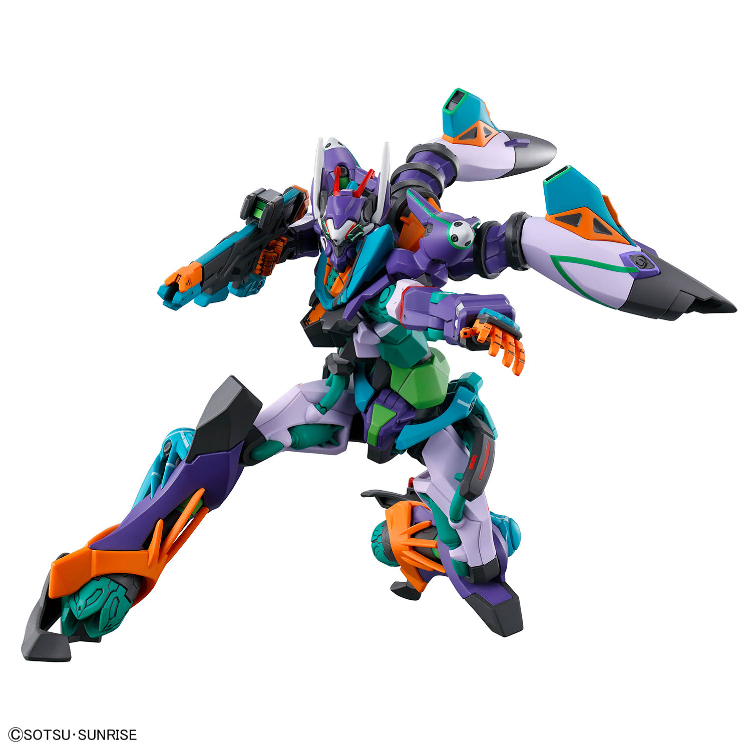 HG GFred