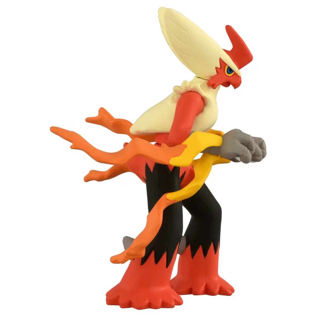 Mega Blaziken