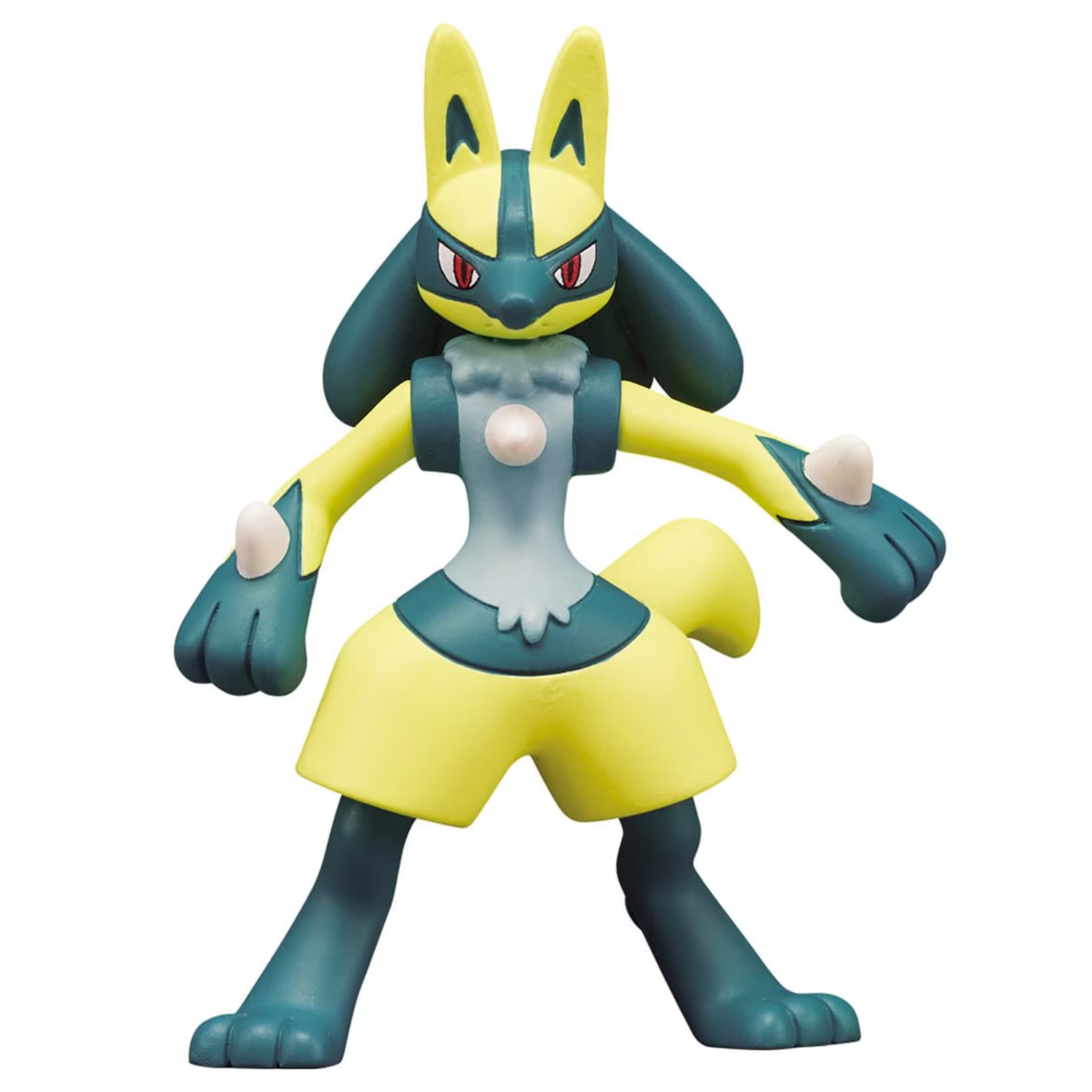Shiny Lucario