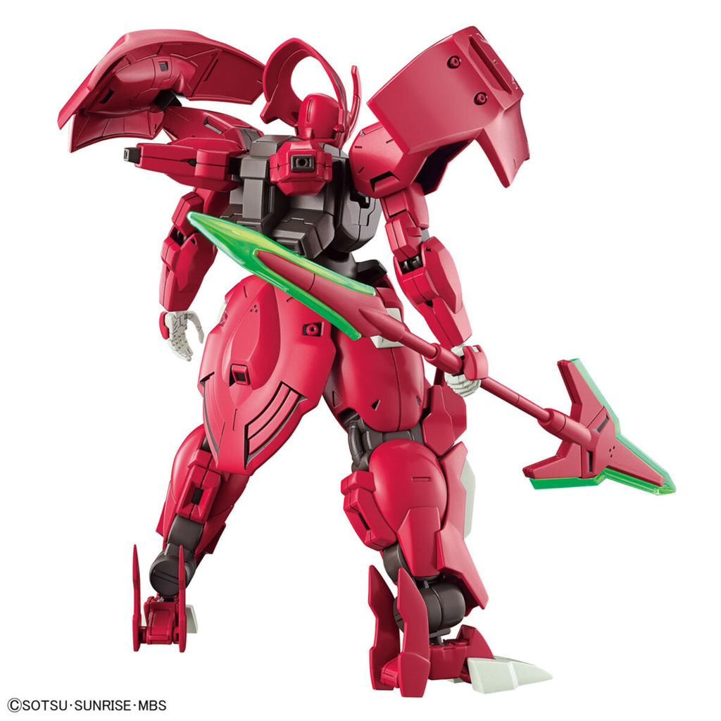 HG Darilbalde