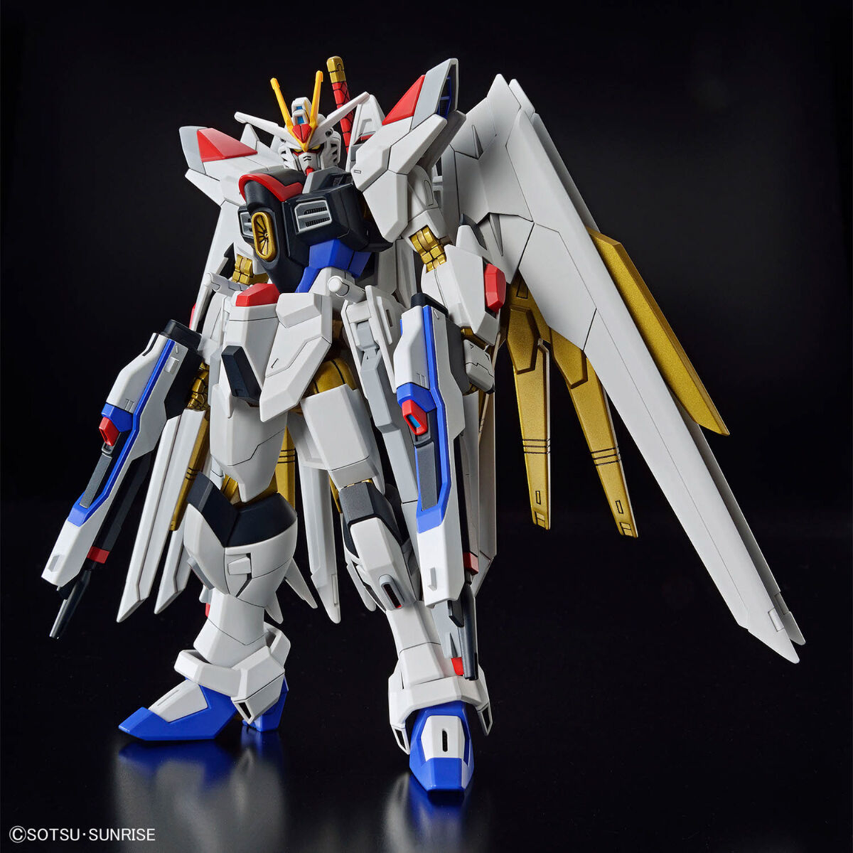 1/144 HG Mighty Strike Freedom Gundam