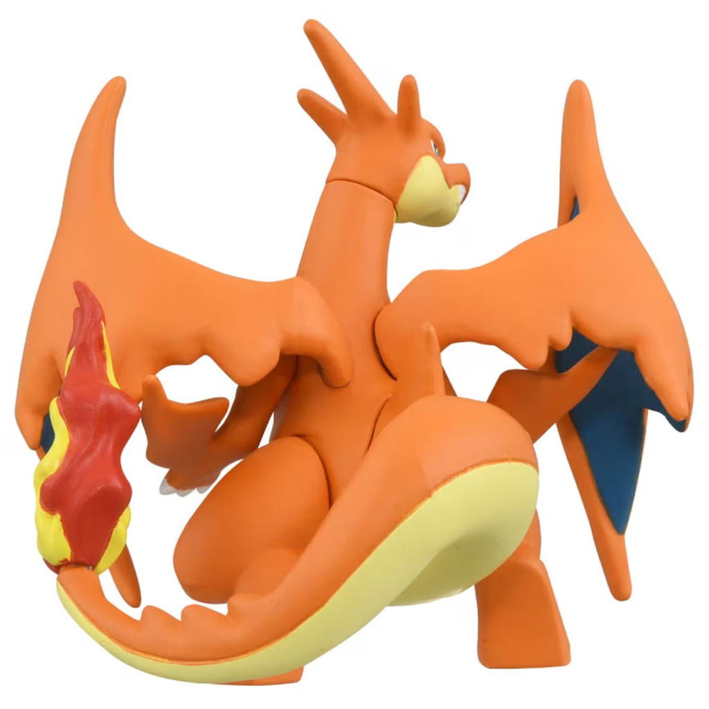 Mega Charizard Y