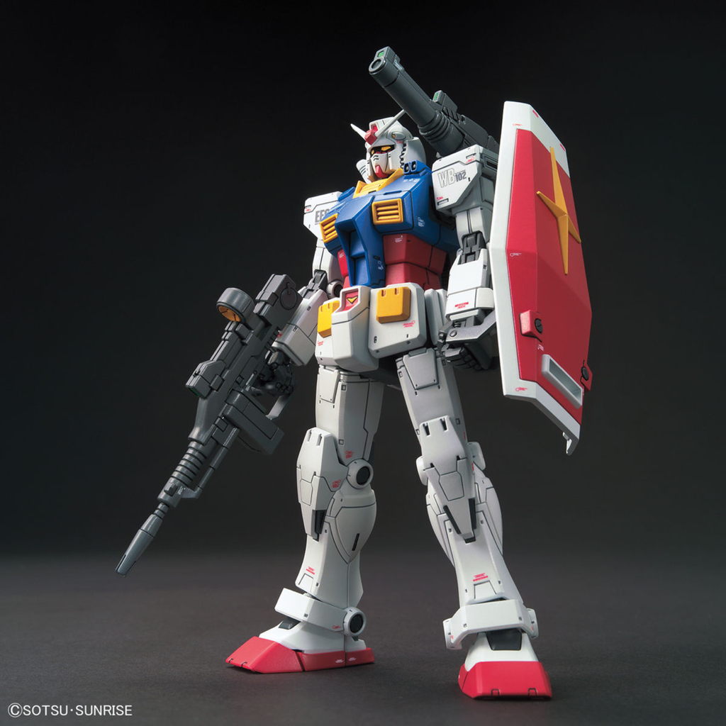 HG RX-78-2 The Origin