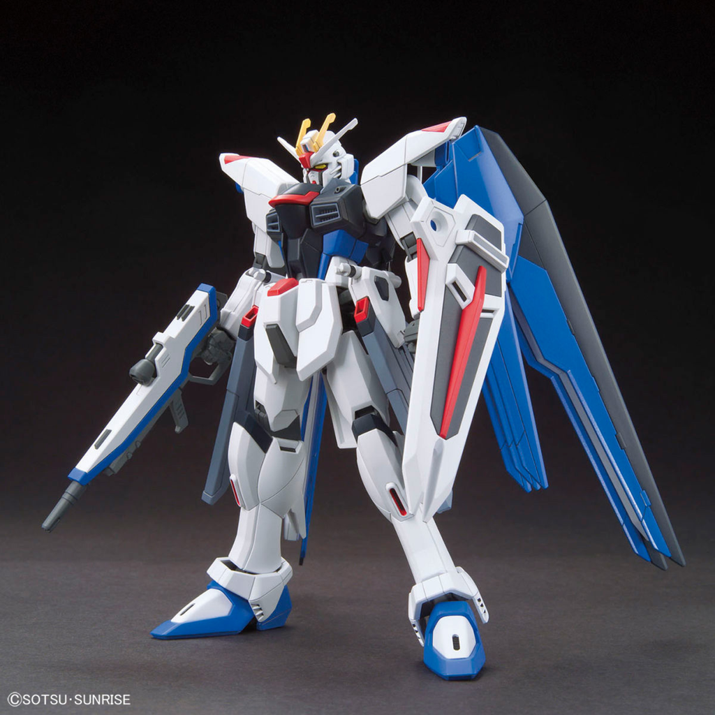 HG Freedom Gundam