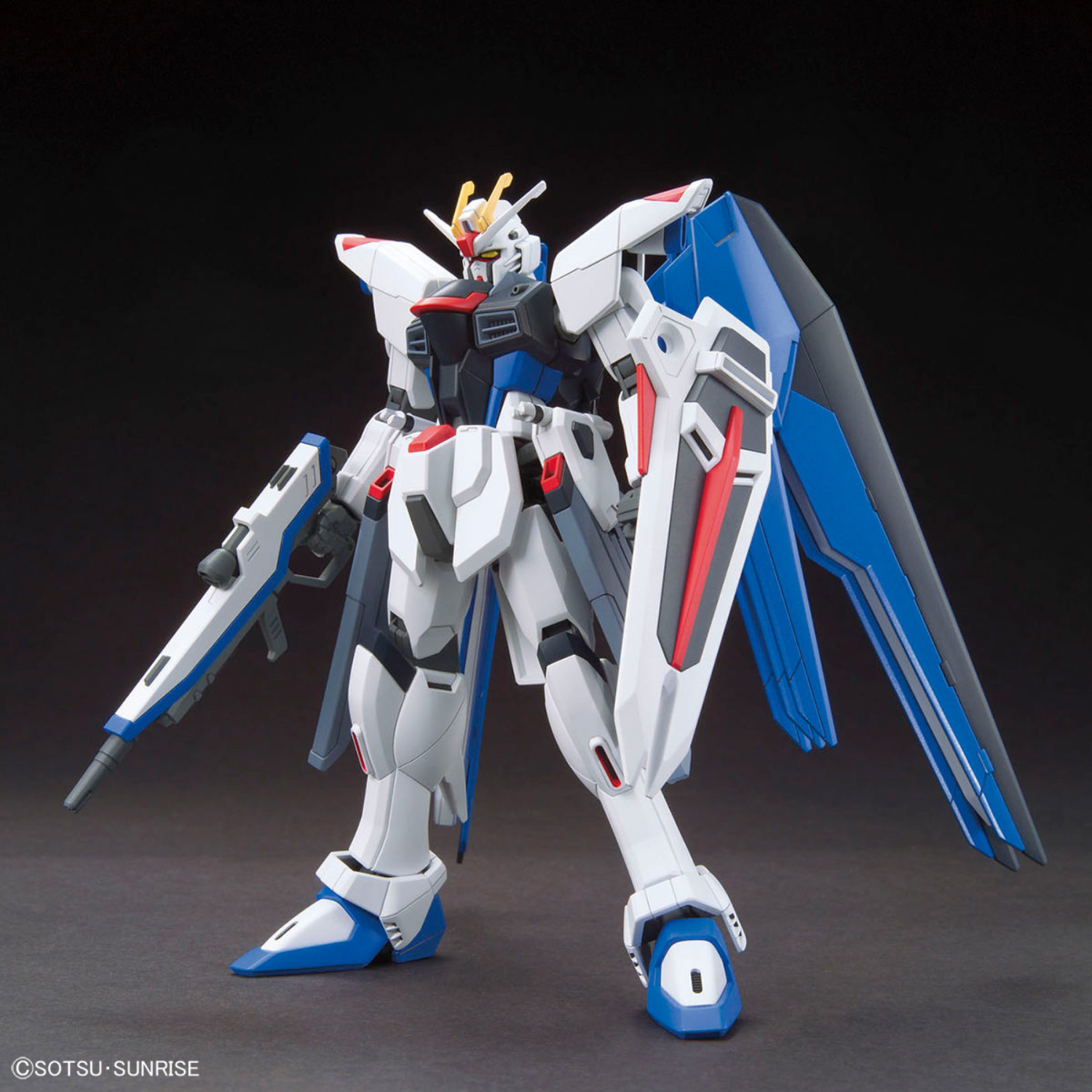 HG Freedom Gundam