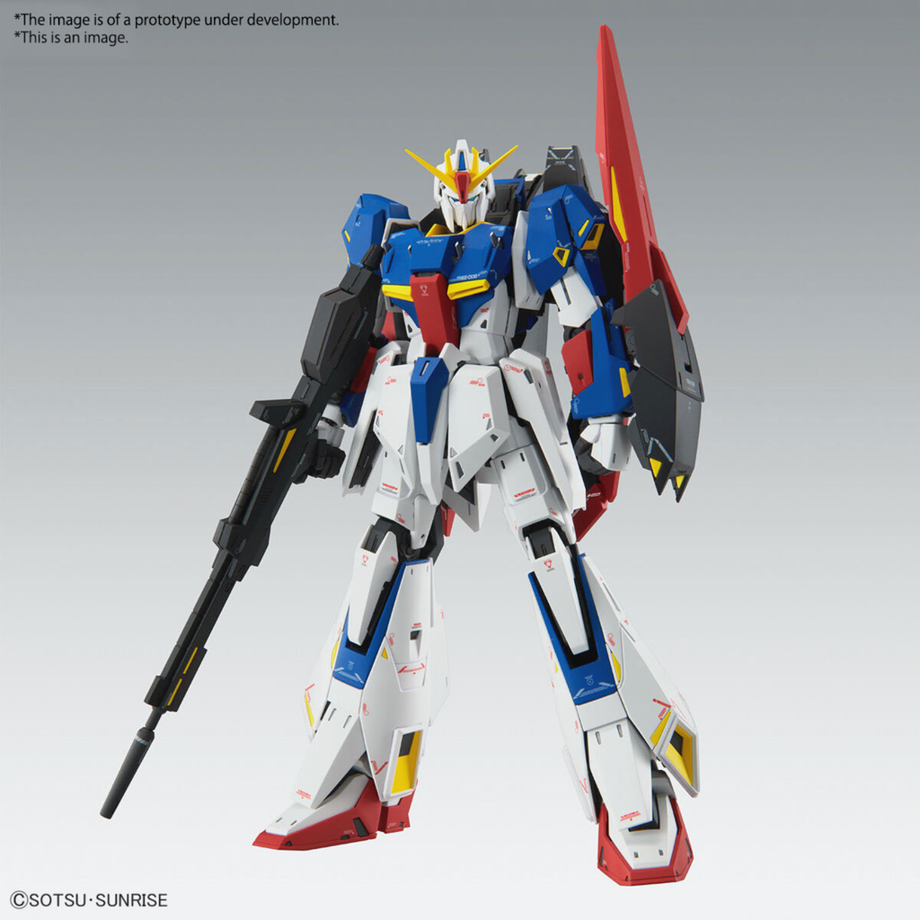 1/100 MG Zeta Gundam Ver. Ka