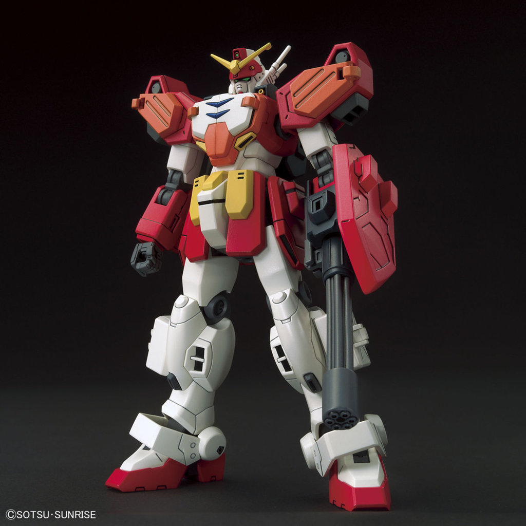 1/144 HG Gundam Heavyarms