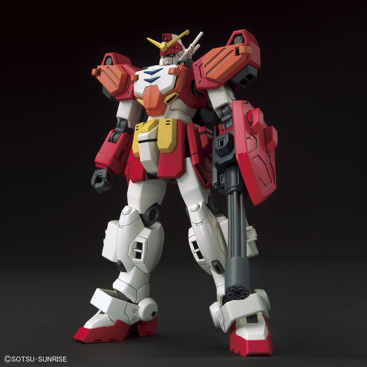 1/144 HG Gundam Heavyarms