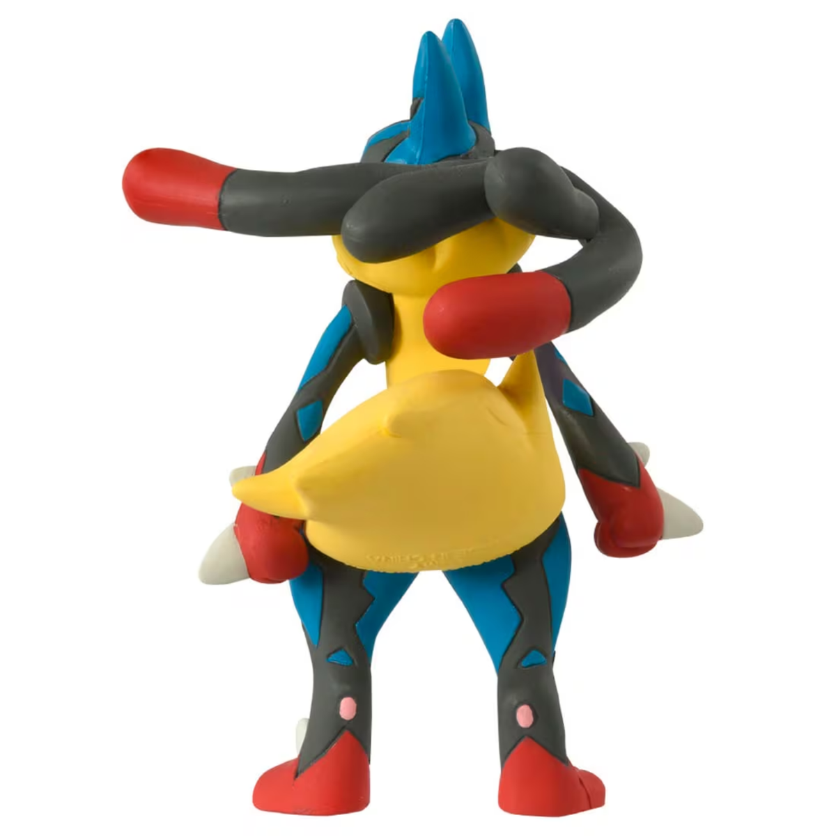 Mega Lucario