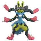 Shiny Mega Lucario