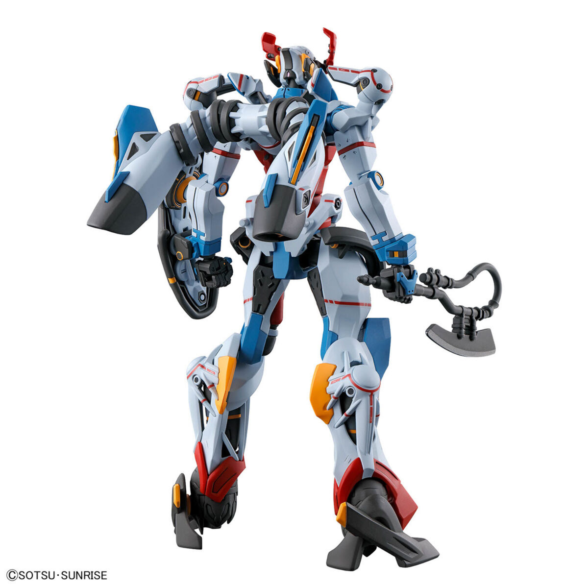 1/144 HG GQuuuuuuX