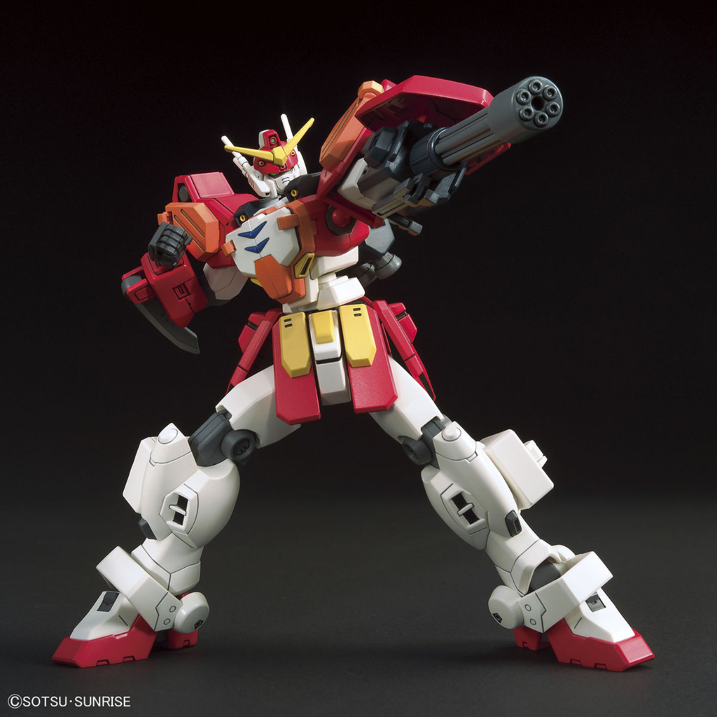 1/144 HG Gundam Heavyarms