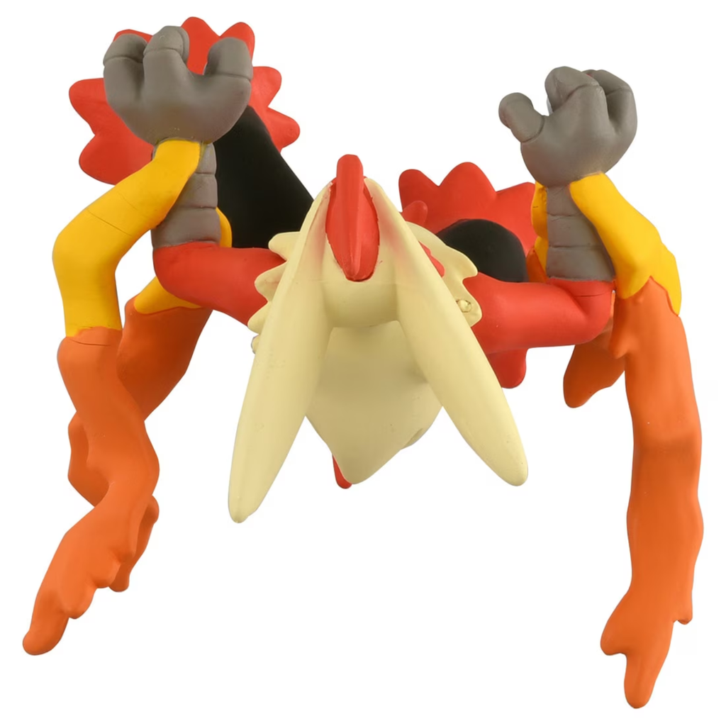 Mega Blaziken