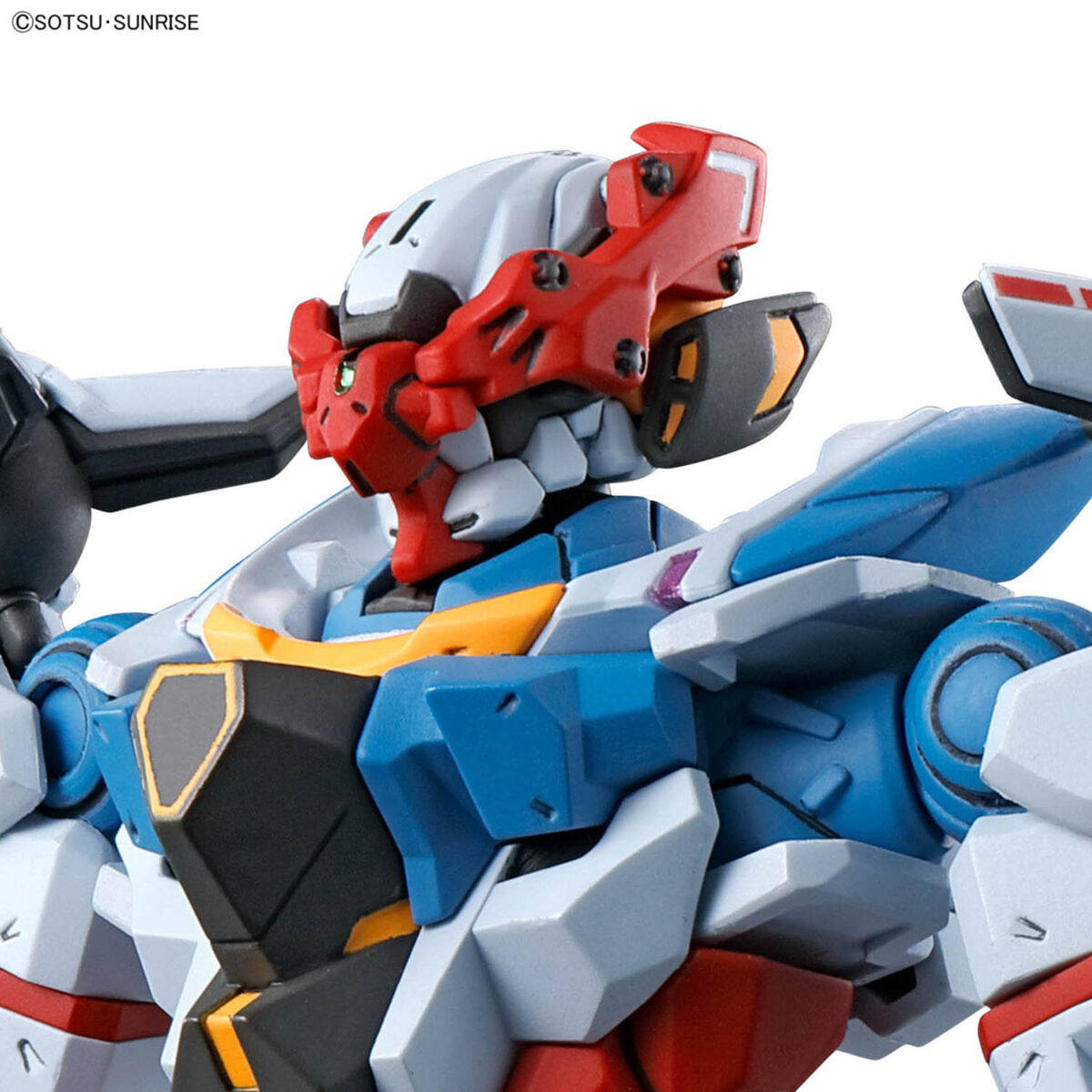 1/144 HG GQuuuuuuX