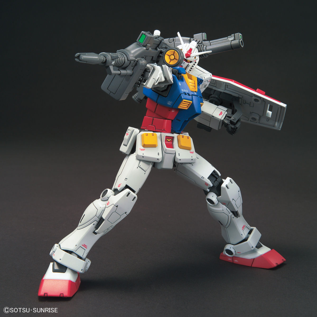 HG RX-78-2 The Origin