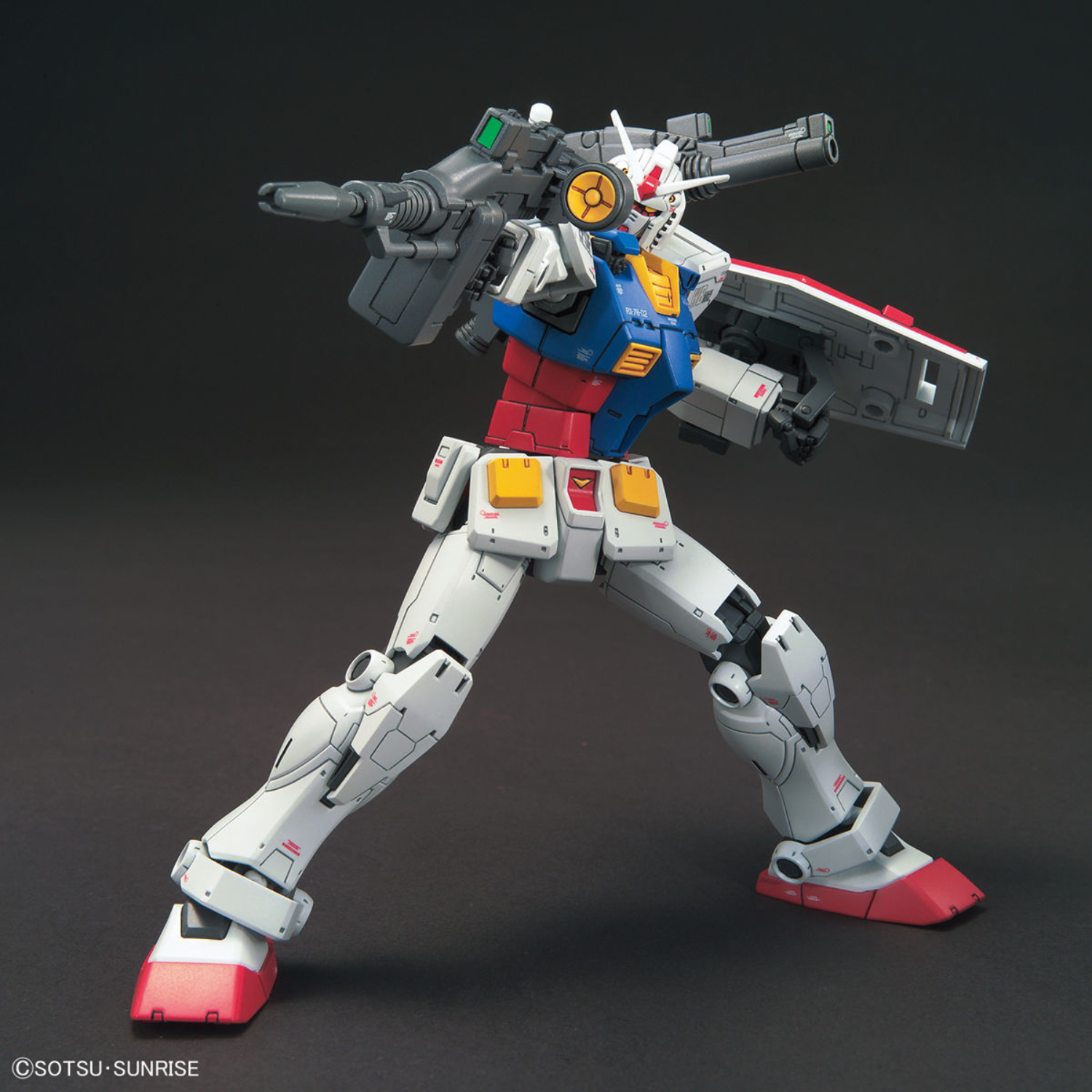 HG RX-78-2 The Origin