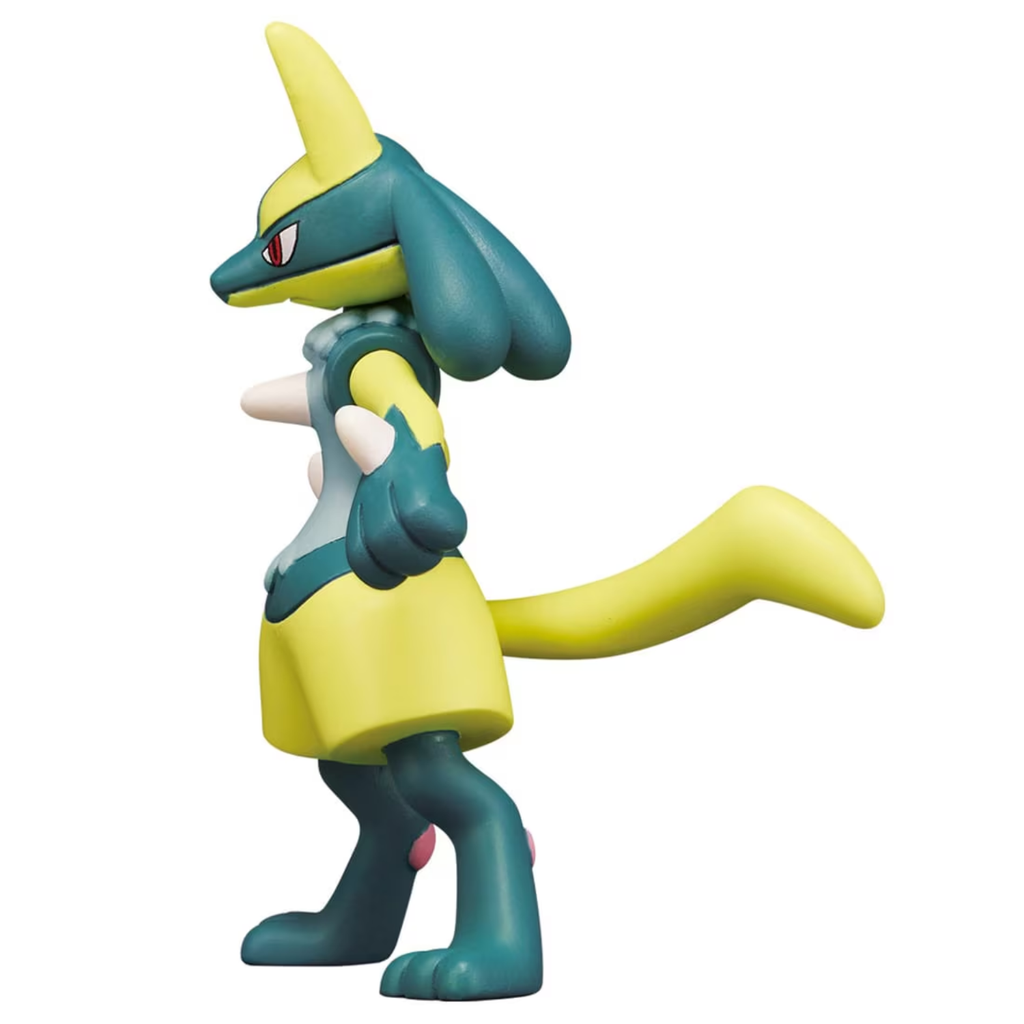 Shiny Lucario