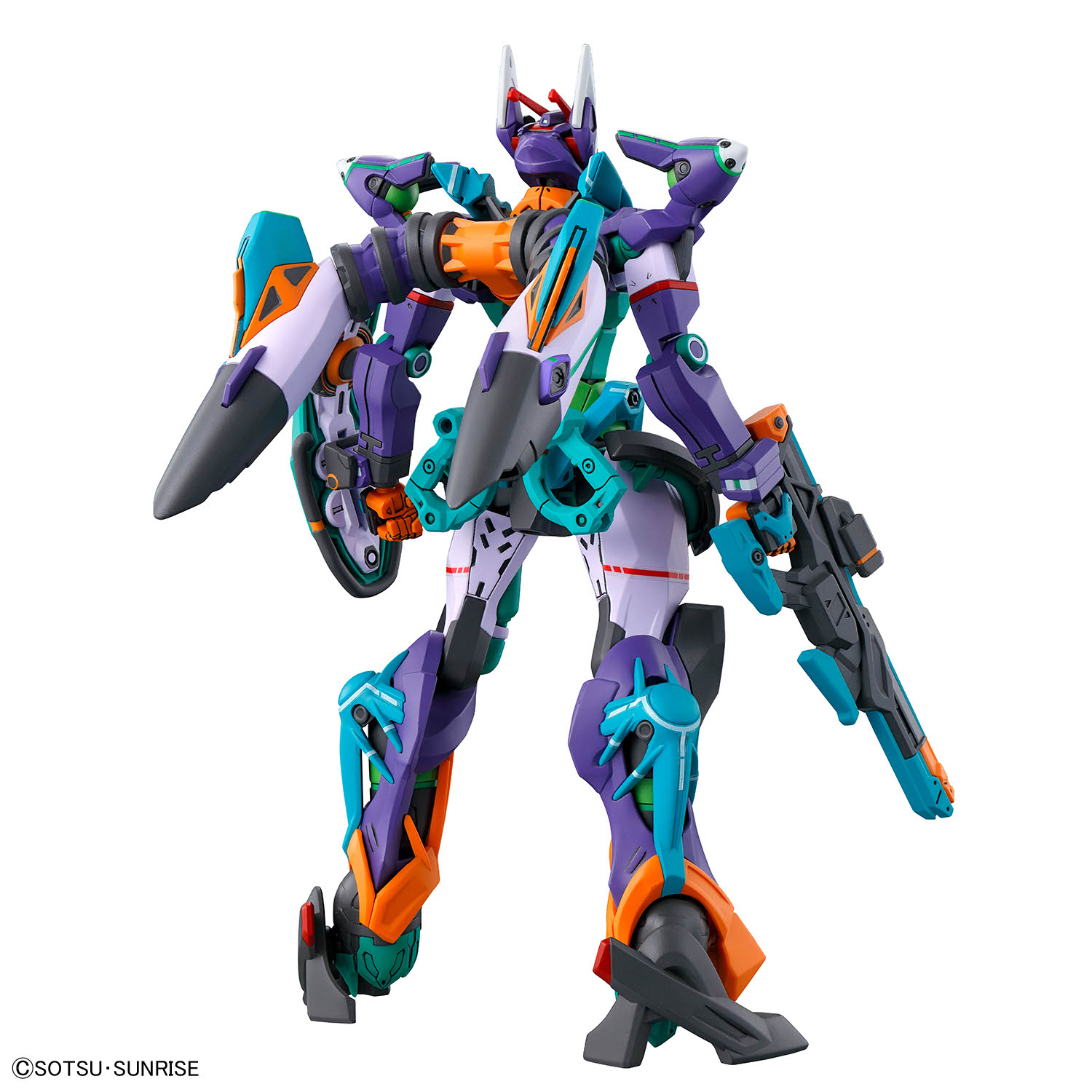 HG GFred