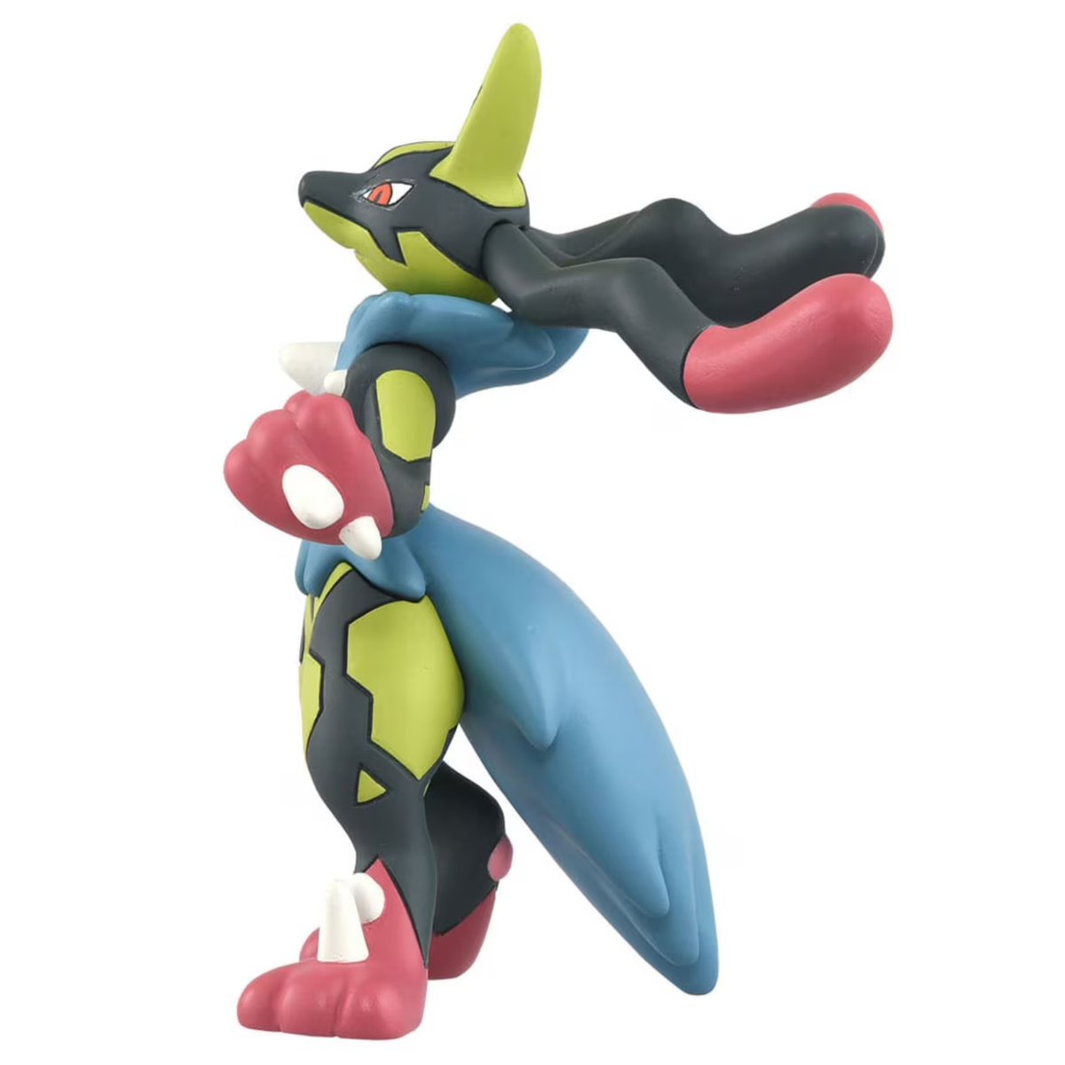 Shiny Mega Lucario