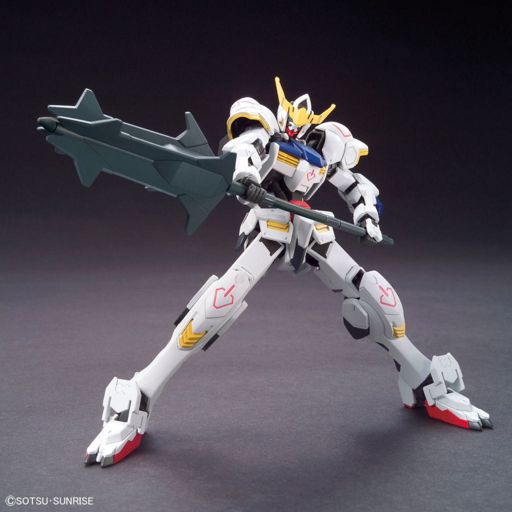 HG Barbatos