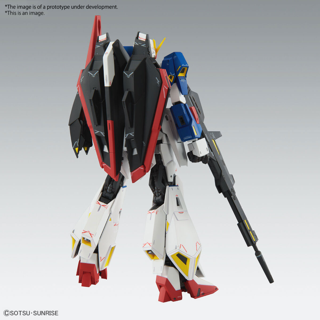 1/100 MG Zeta Gundam Ver. Ka